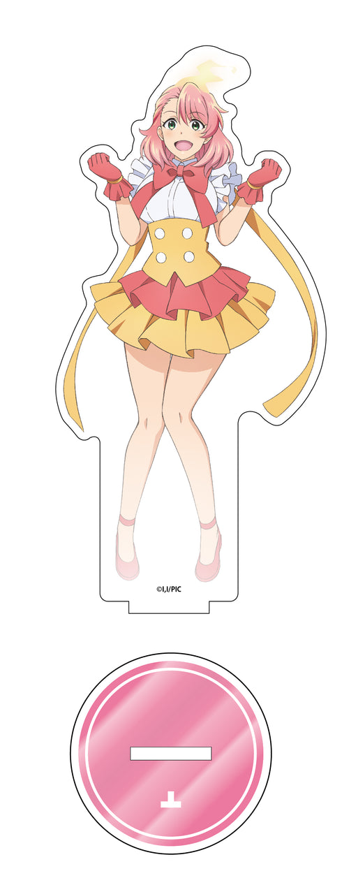 『神クズ☆アイドル』アクリルフィギュア 吉野カズキ